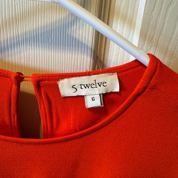 5 Twelve (Dillards) Work Dress - Picture 3 of 5